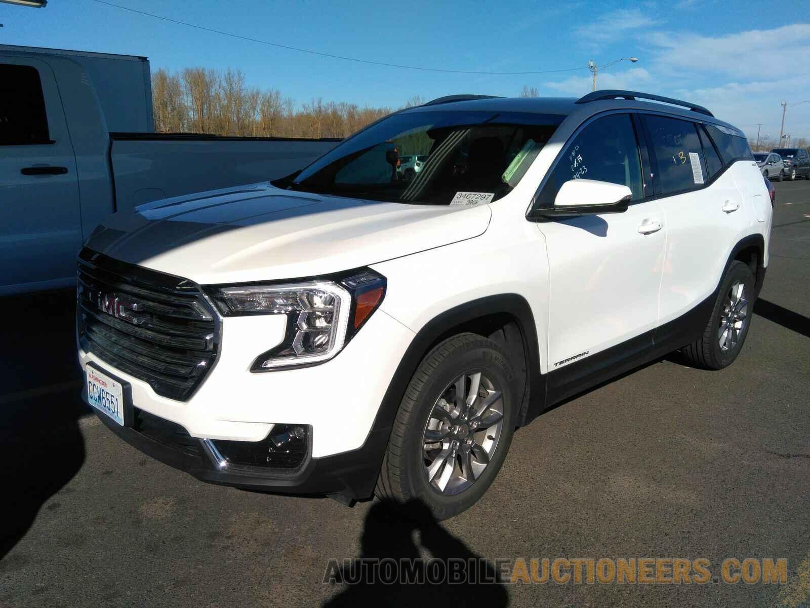 3GKALVEV7NL201034 GMC Terrain 2022