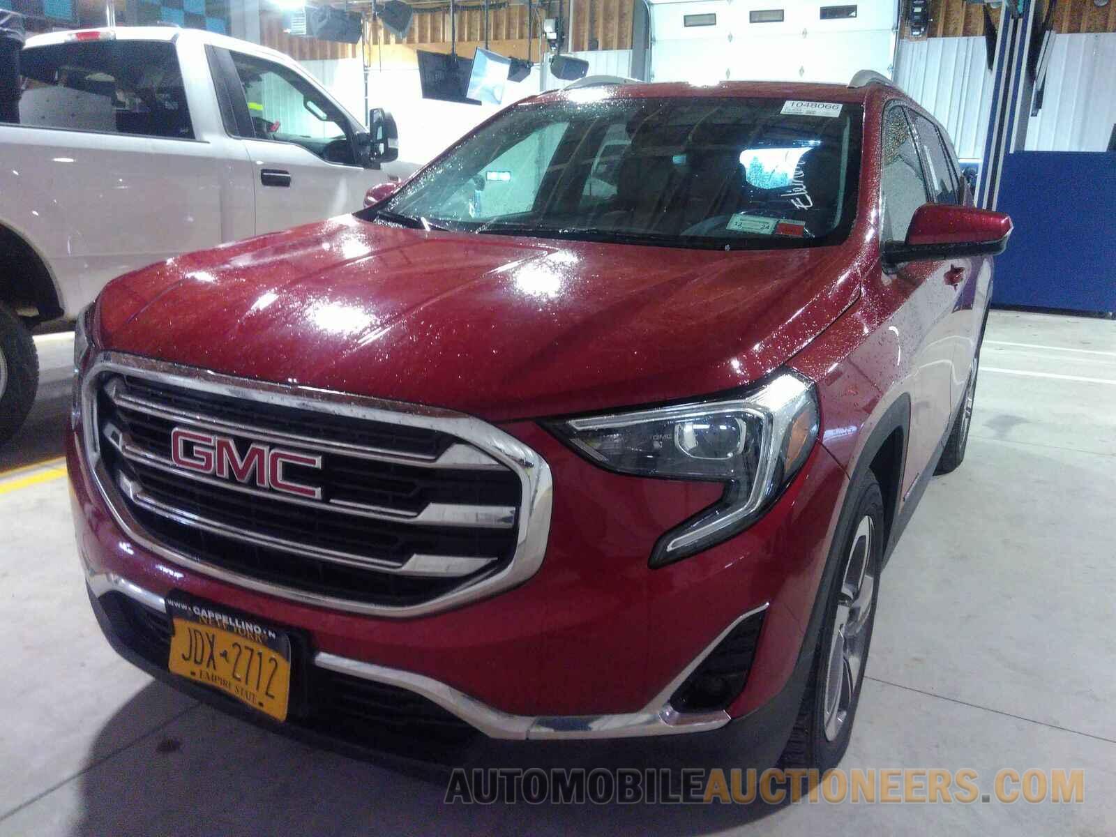 3GKALVEV8KL227833 GMC Terrain 2019