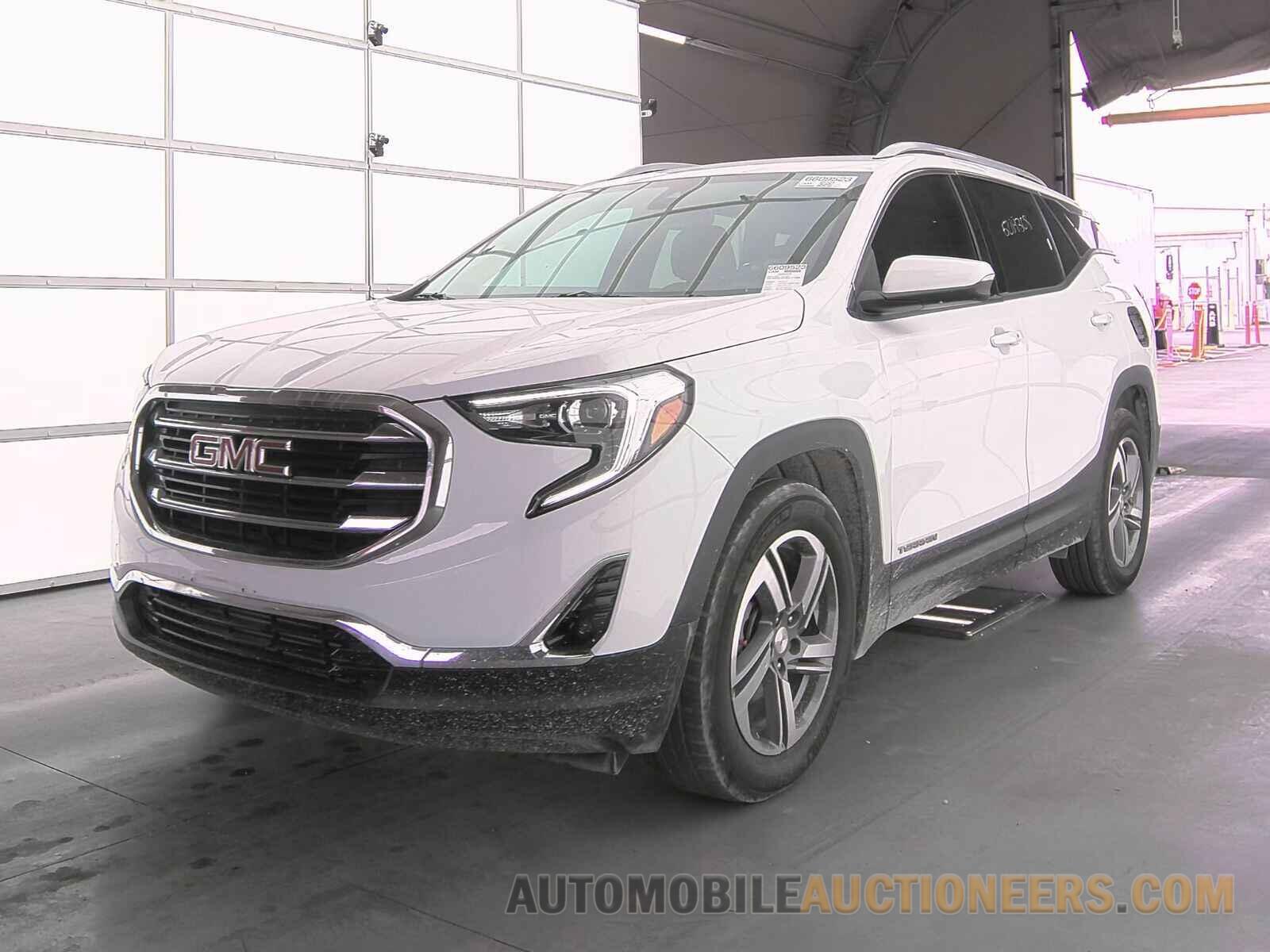 3GKALVEV8LL111436 GMC Terrain 2020