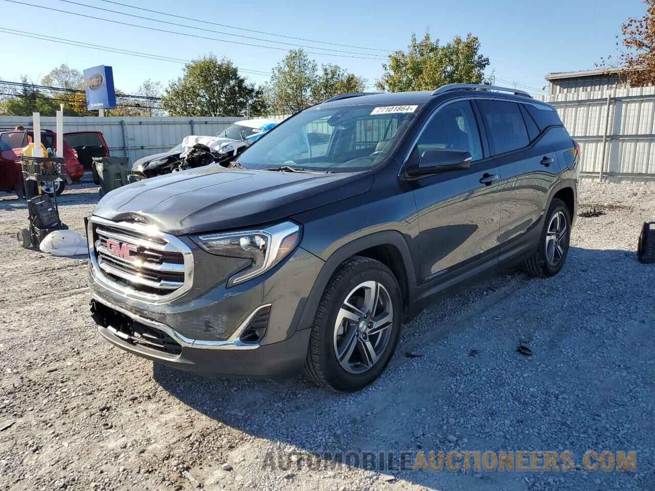 3GKALVEV8LL116894 GMC TERRAIN 2020