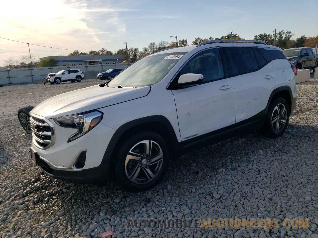 3GKALVEV8LL162998 GMC TERRAIN 2020