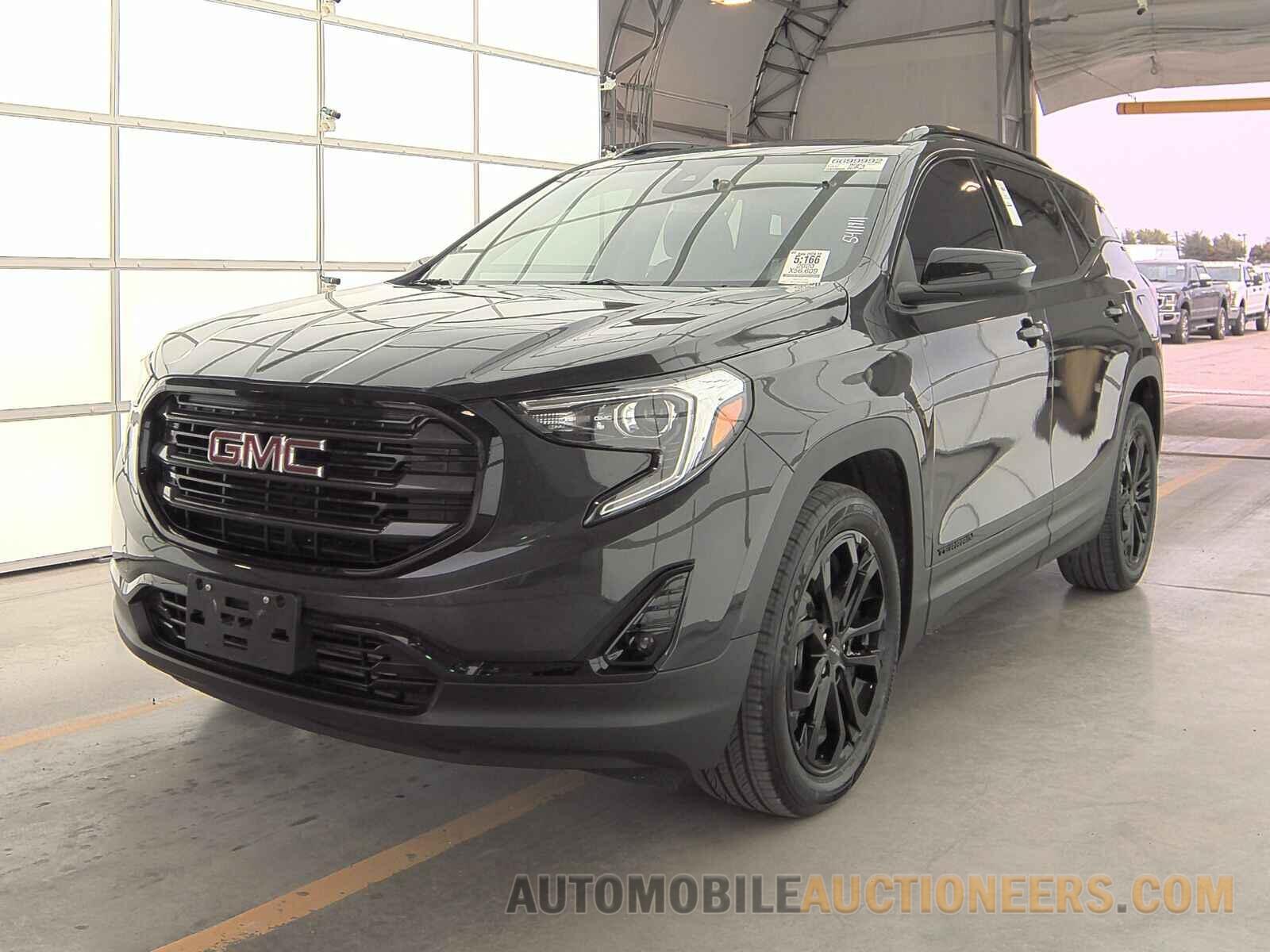 3GKALVEV8LL188100 GMC Terrain 2020