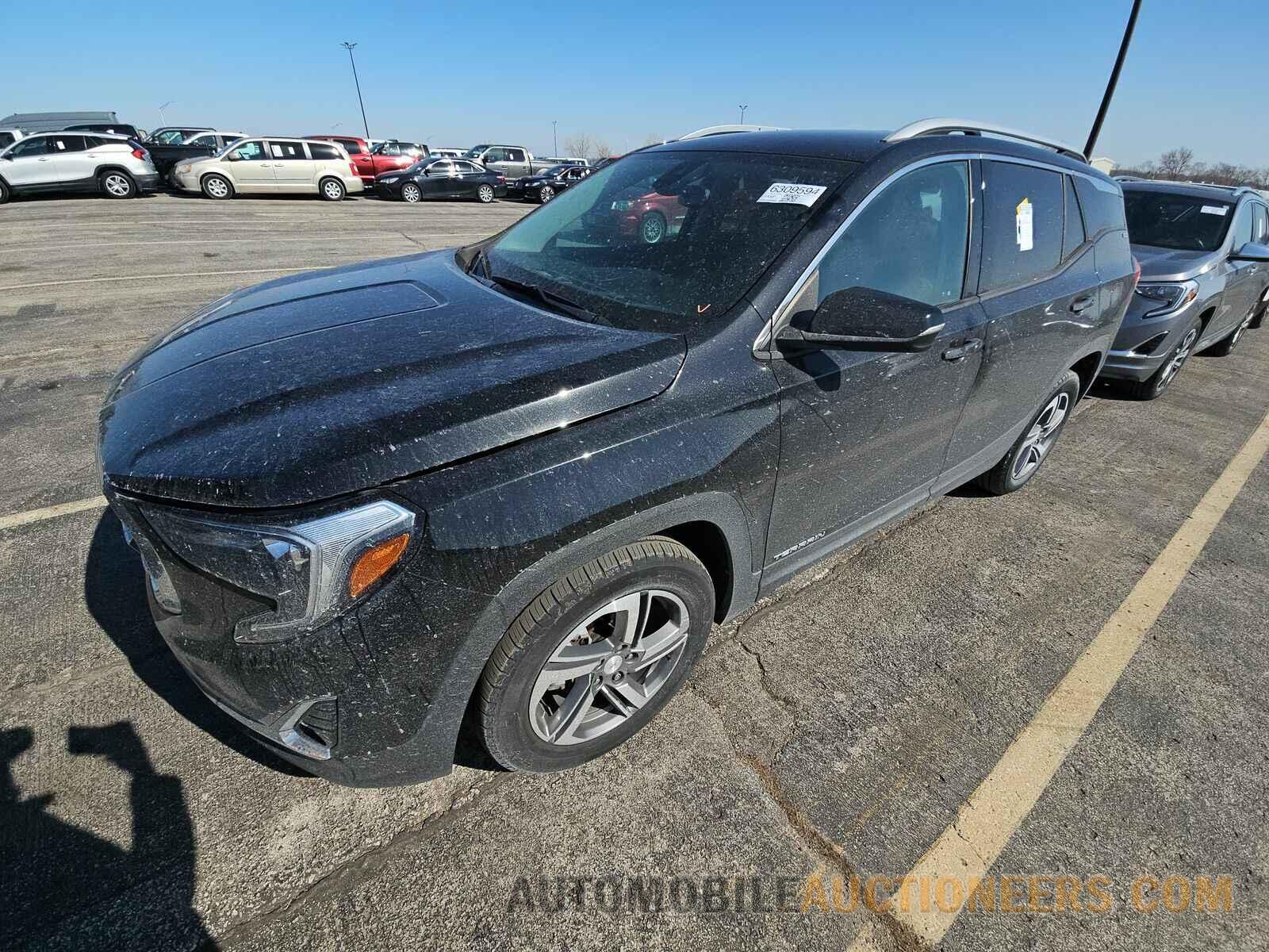 3GKALVEV8ML303165 GMC Terrain 2021