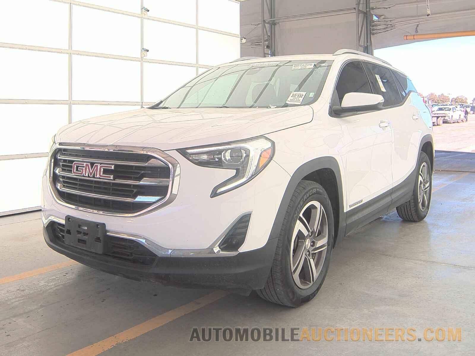 3GKALVEV8ML318751 GMC Terrain 2021