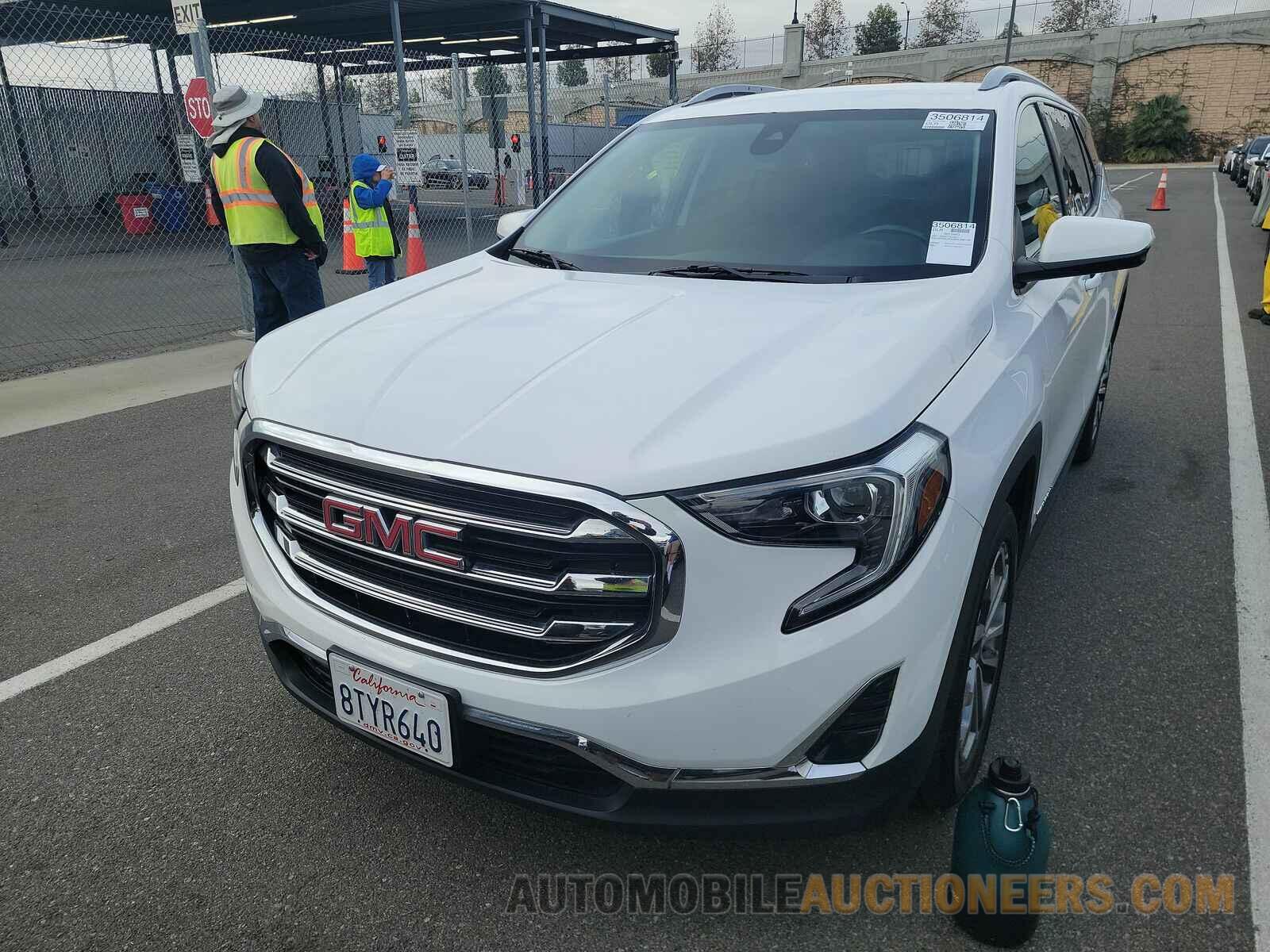 3GKALVEV8ML340149 GMC Terrain 2021