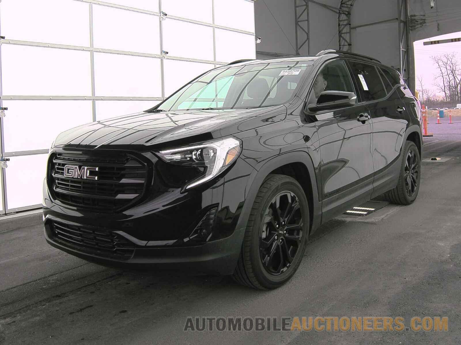 3GKALVEV8ML358859 GMC Terrain 2021