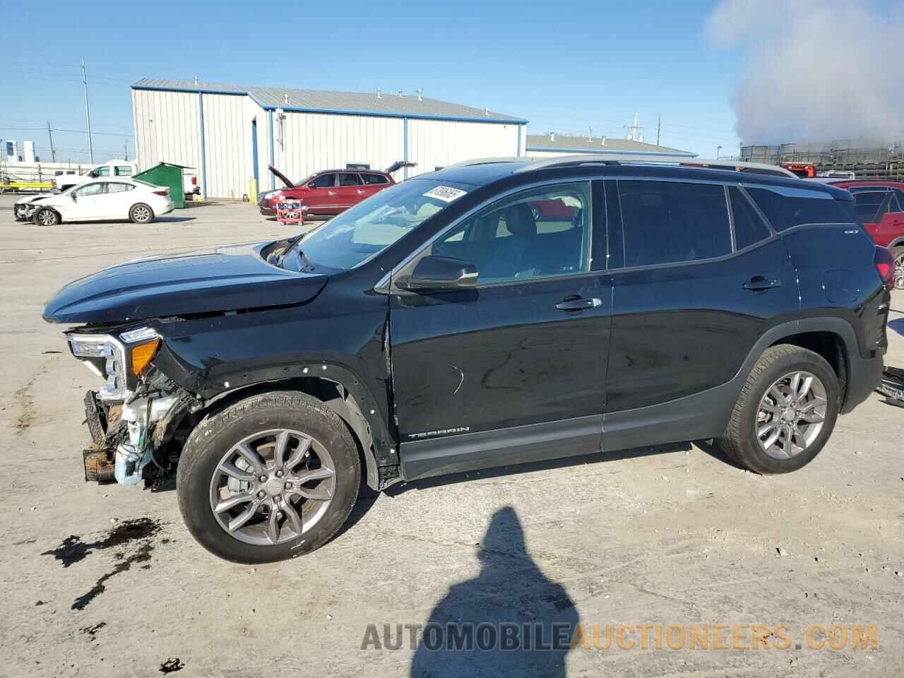 3GKALVEV8NL185376 GMC TERRAIN 2022