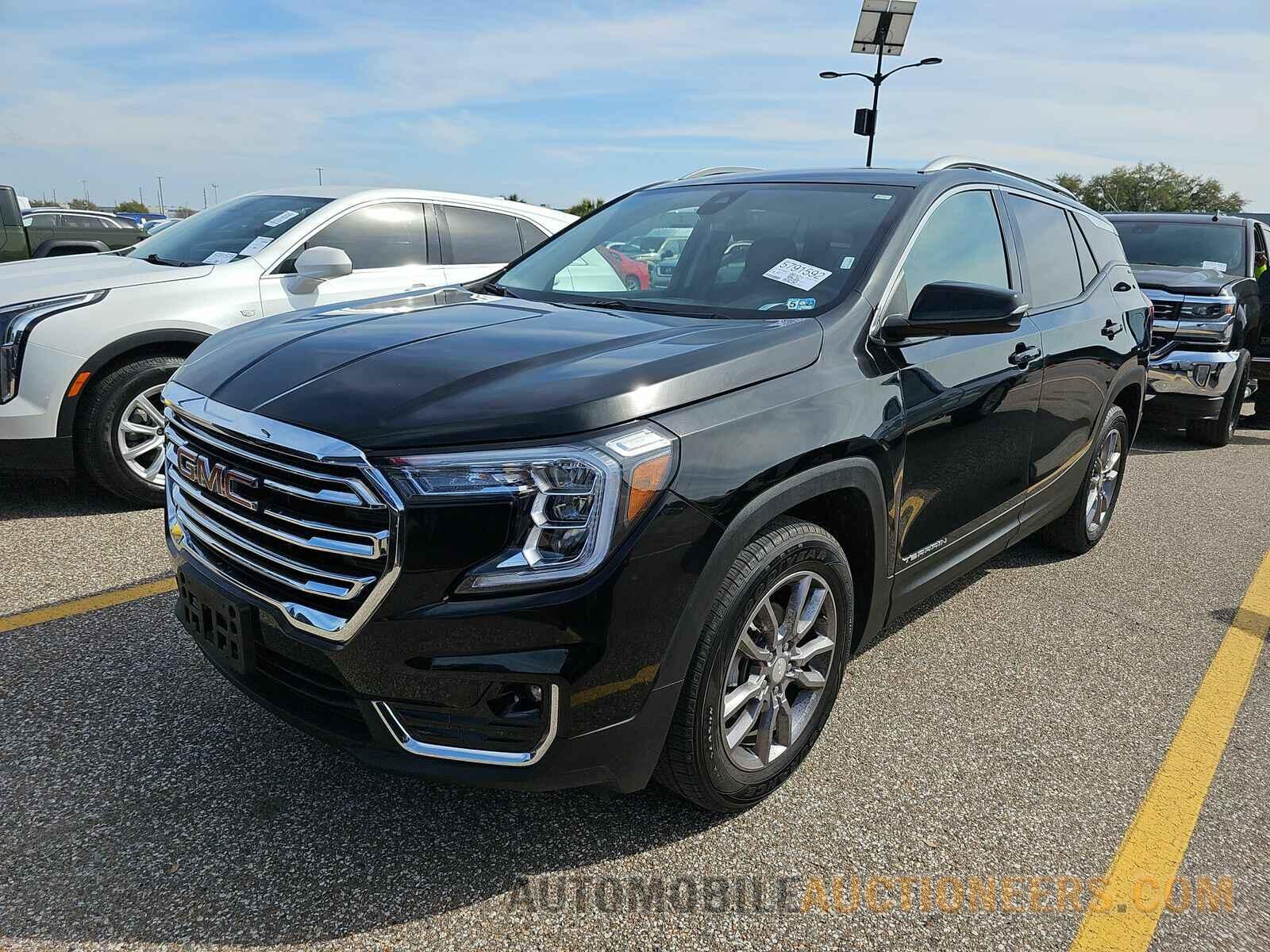 3GKALVEV8NL209627 GMC Terrain 2022