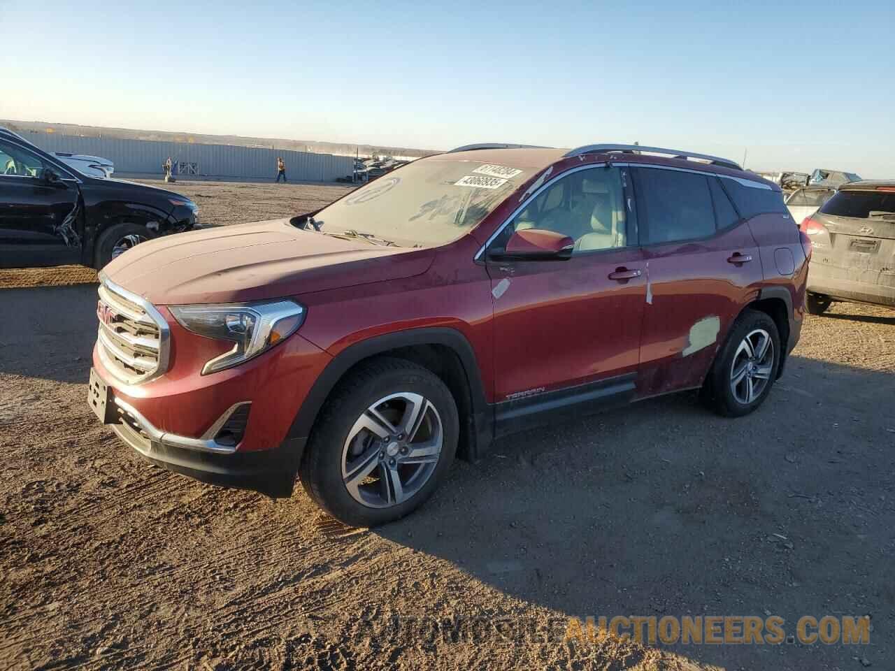 3GKALVEV9KL340934 GMC TERRAIN 2019