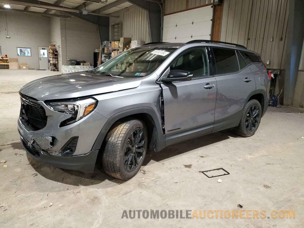 3GKALVEV9LL244884 GMC TERRAIN 2020