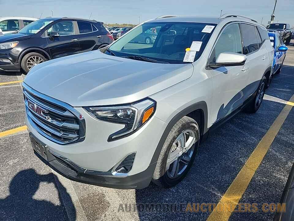 3GKALVEV9LL249941 GMC Terrain 2020