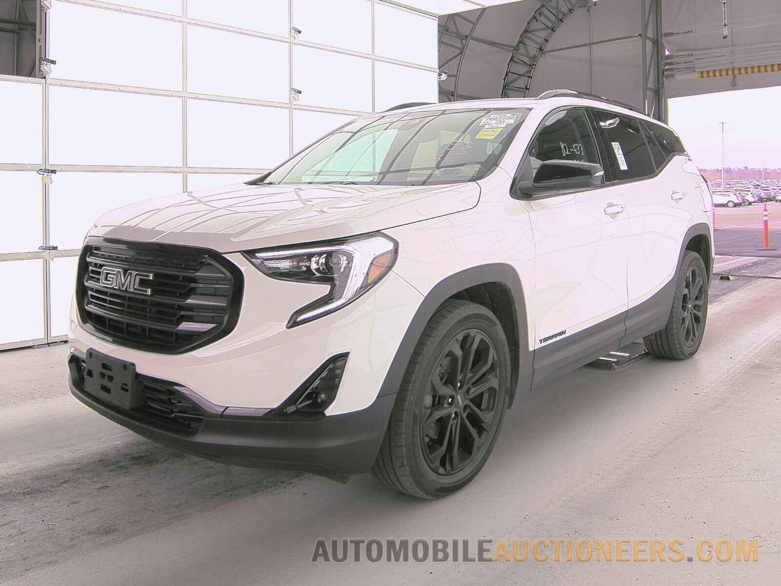 3GKALVEV9ML318838 GMC Terrain 2021