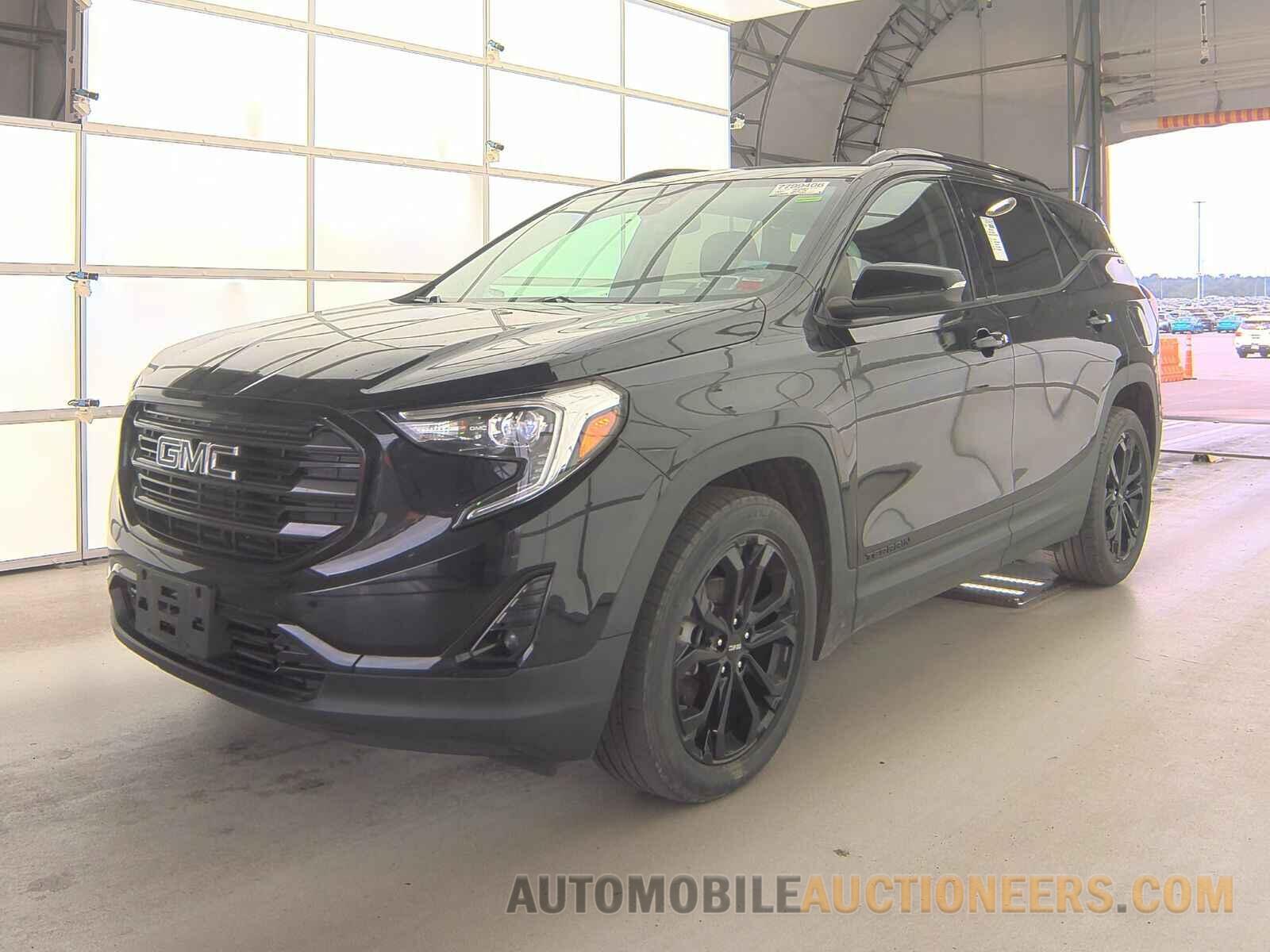 3GKALVEV9ML373838 GMC Terrain 2021