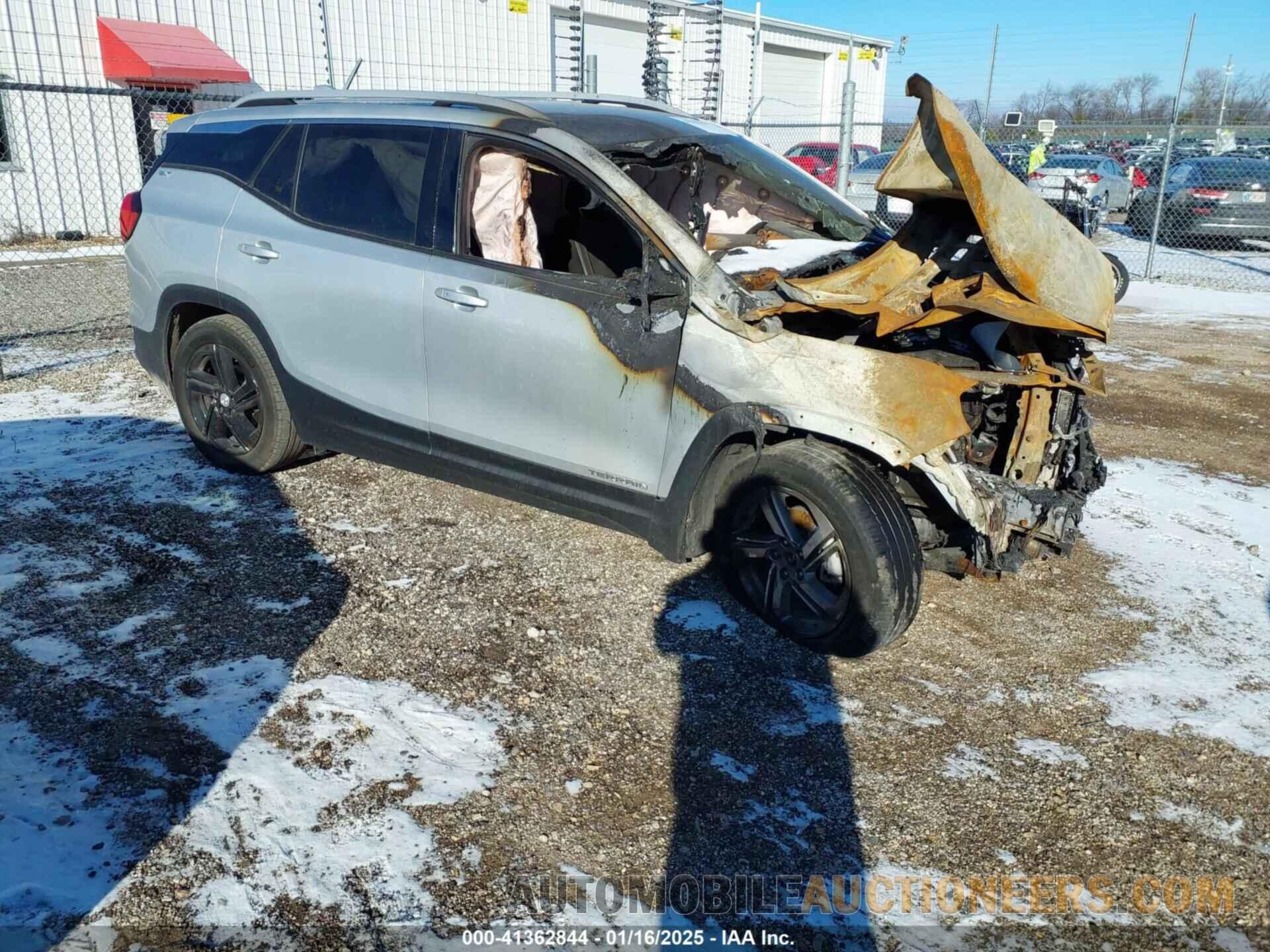 3GKALVEV9ML376965 GMC TERRAIN 2021