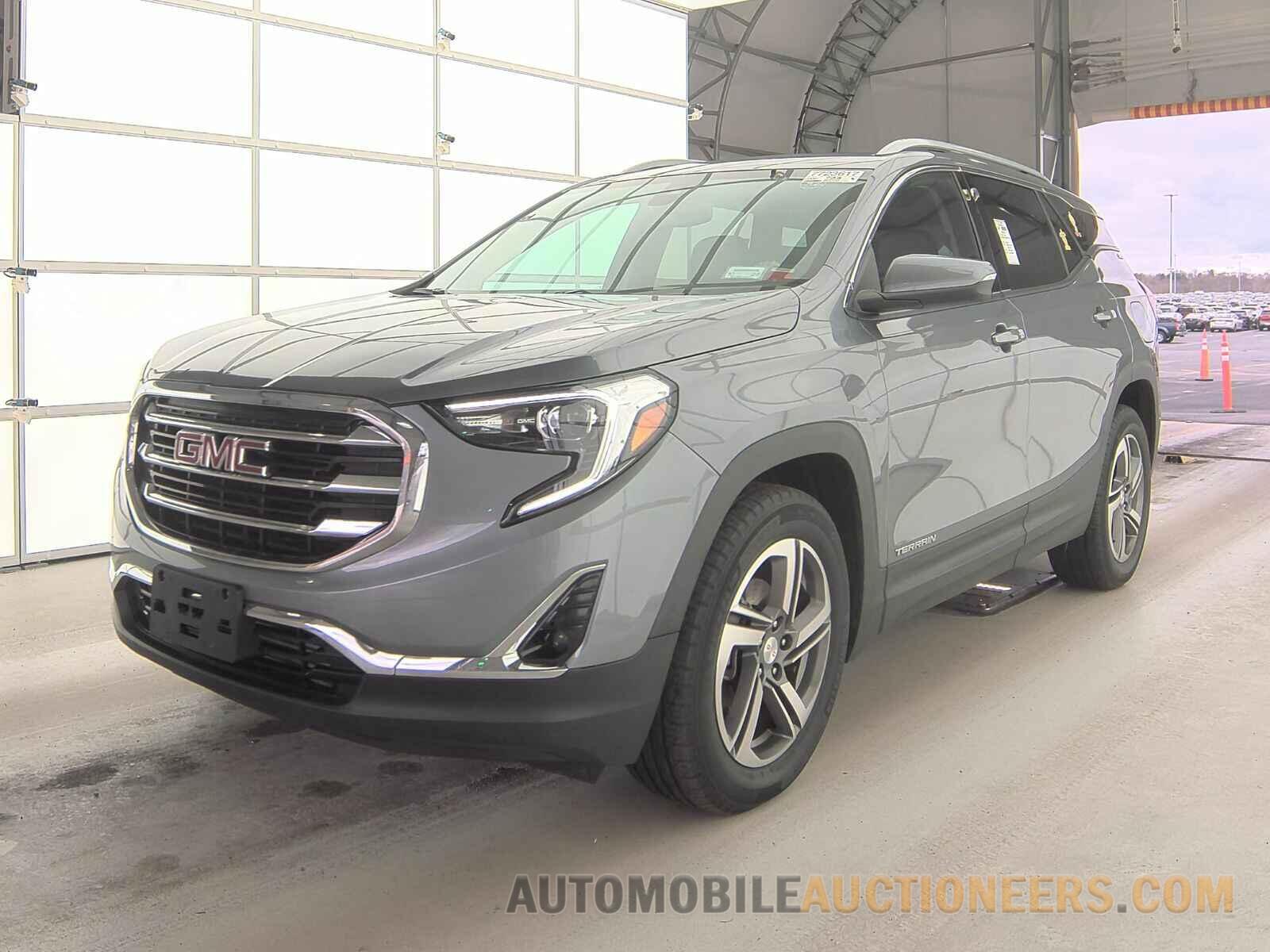 3GKALVEV9ML377498 GMC Terrain 2021