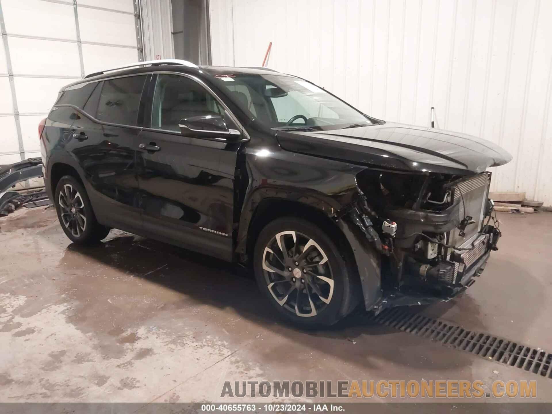 3GKALVEV9NL113652 GMC TERRAIN 2022