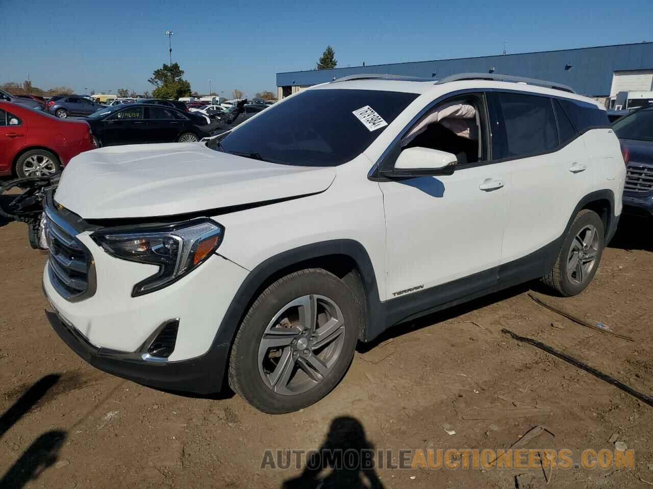 3GKALVEVXJL288891 GMC TERRAIN 2018