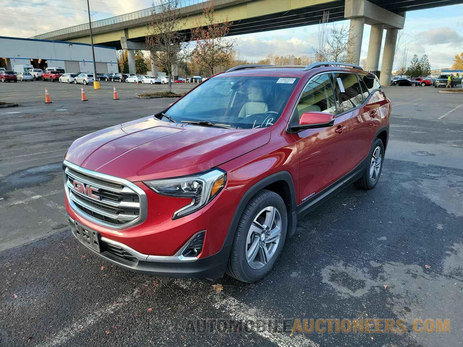 3GKALVEVXKL226019 GMC Terrain 2019