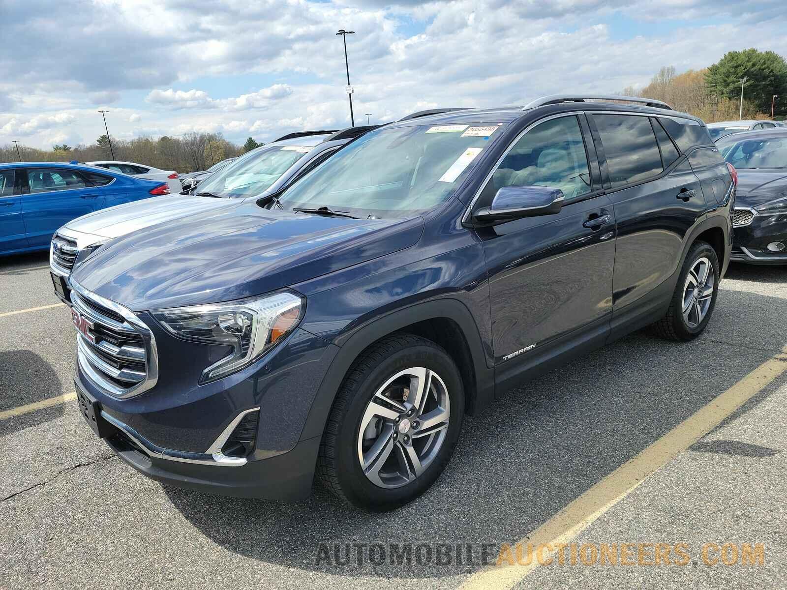 3GKALVEVXKL243239 GMC Terrain 2019