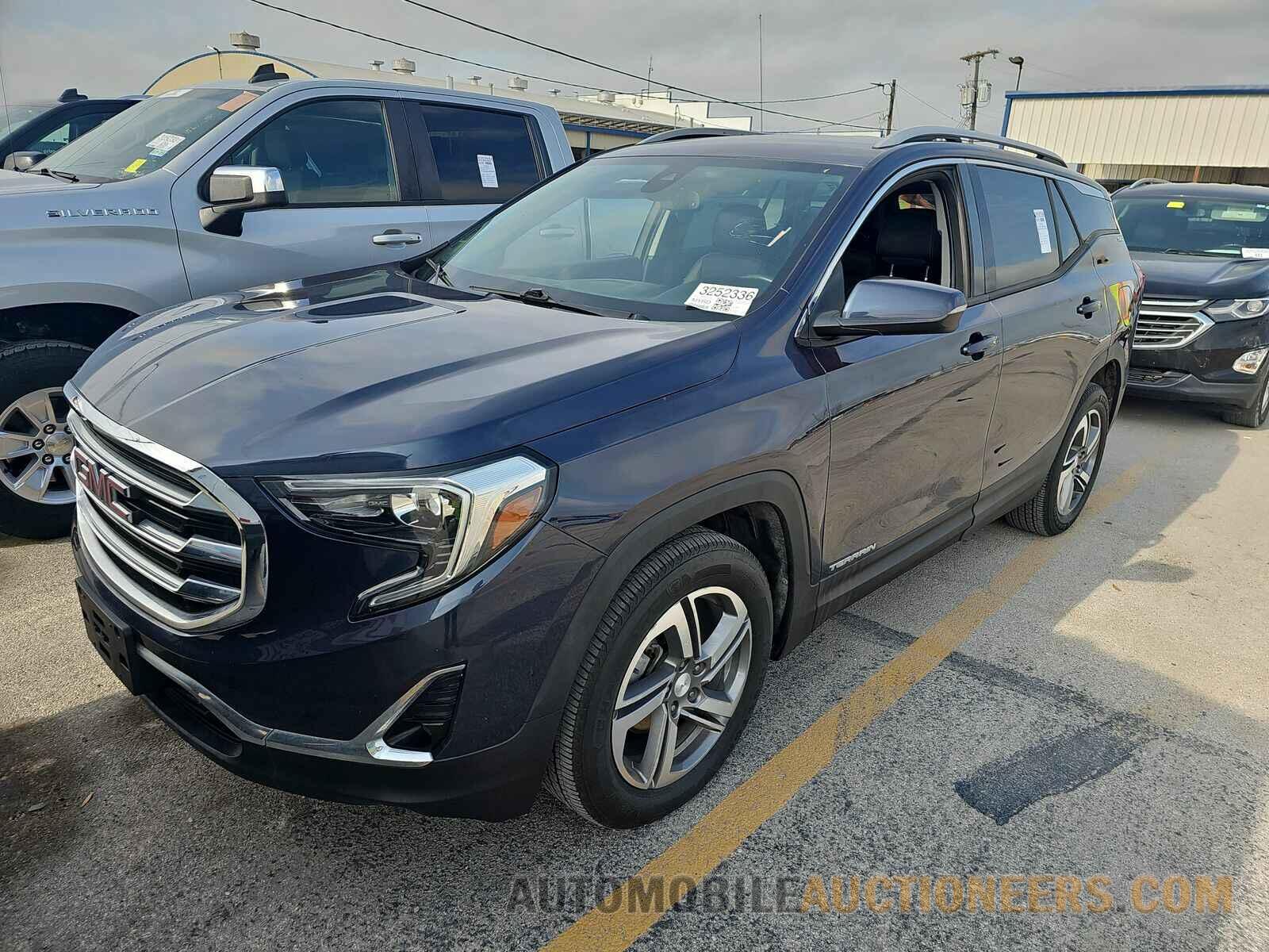 3GKALVEVXKL307330 GMC Terrain 2019