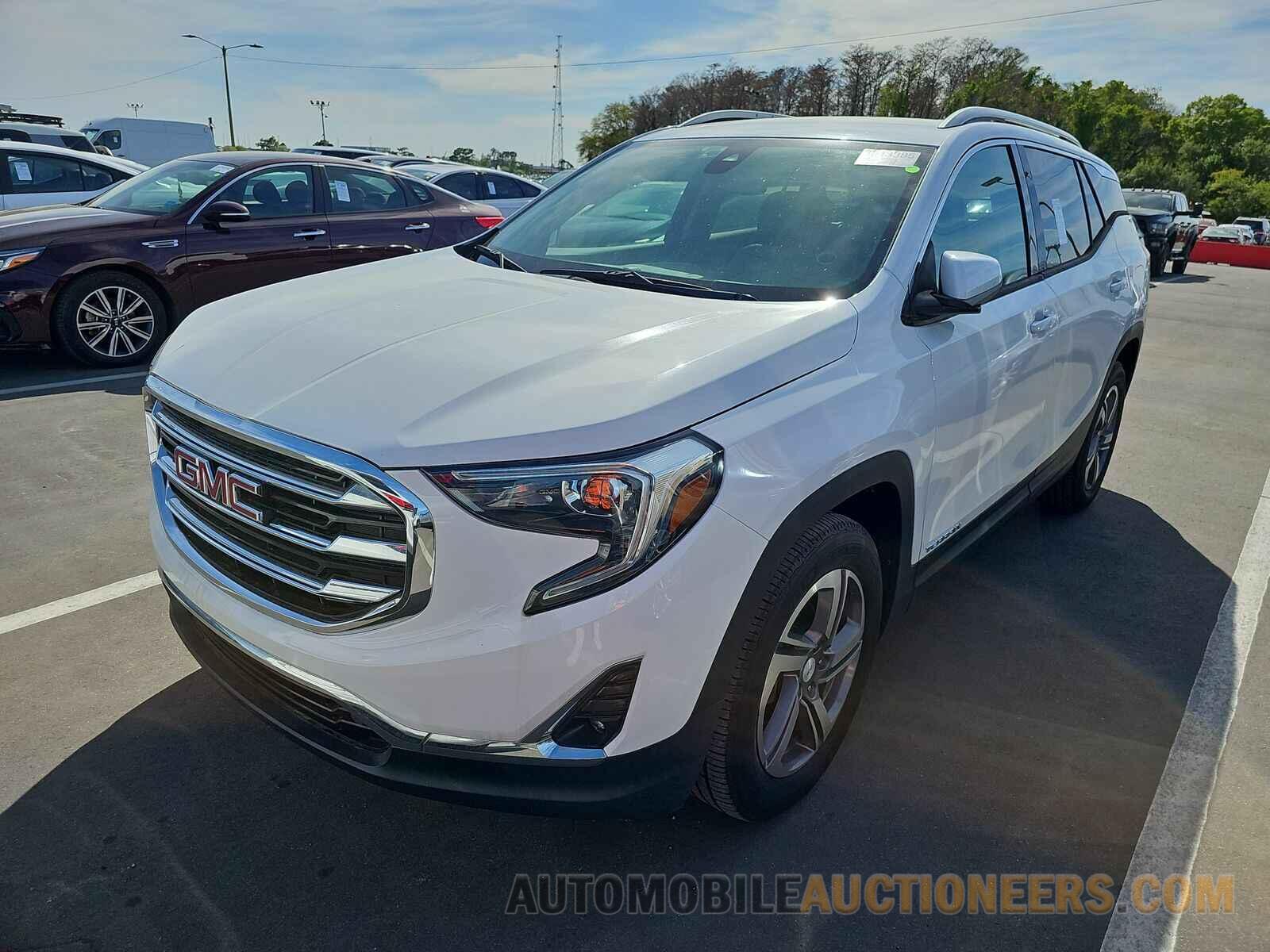 3GKALVEVXKL327366 GMC Terrain 2019