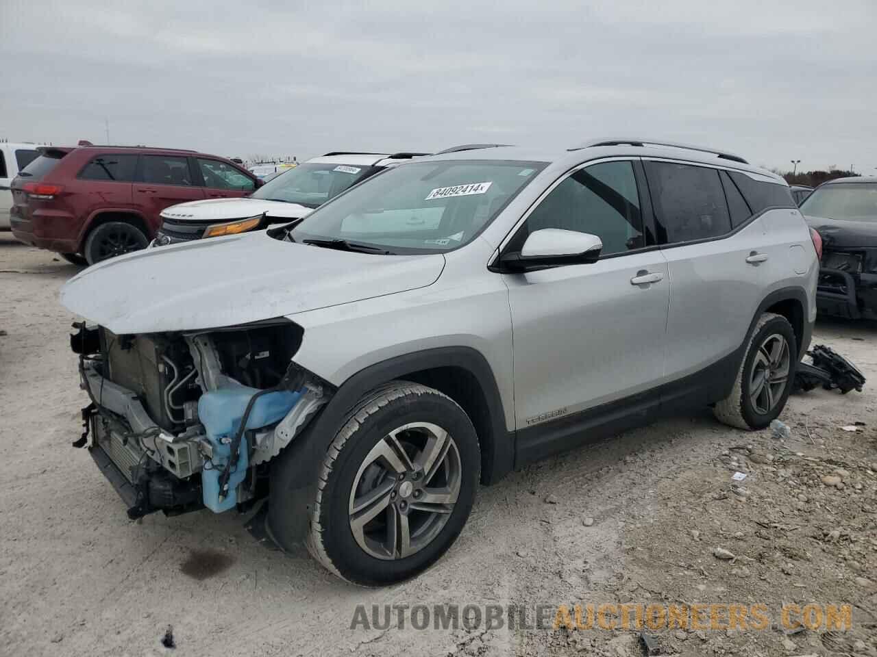 3GKALVEVXKL329408 GMC TERRAIN 2019