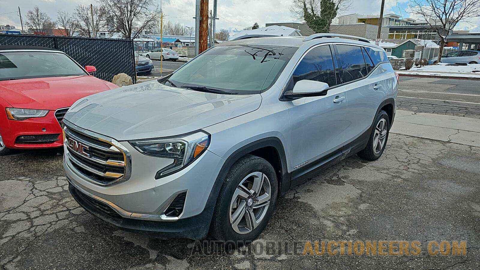 3GKALVEVXKL364529 GMC Terrain 2019