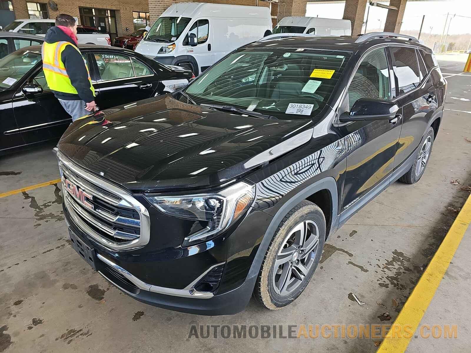 3GKALVEVXLL106755 GMC Terrain 2020