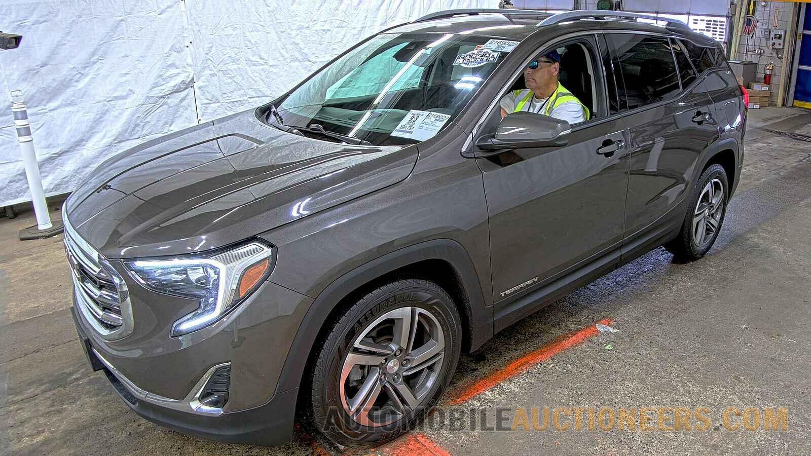 3GKALVEVXLL202417 GMC Terrain 2020