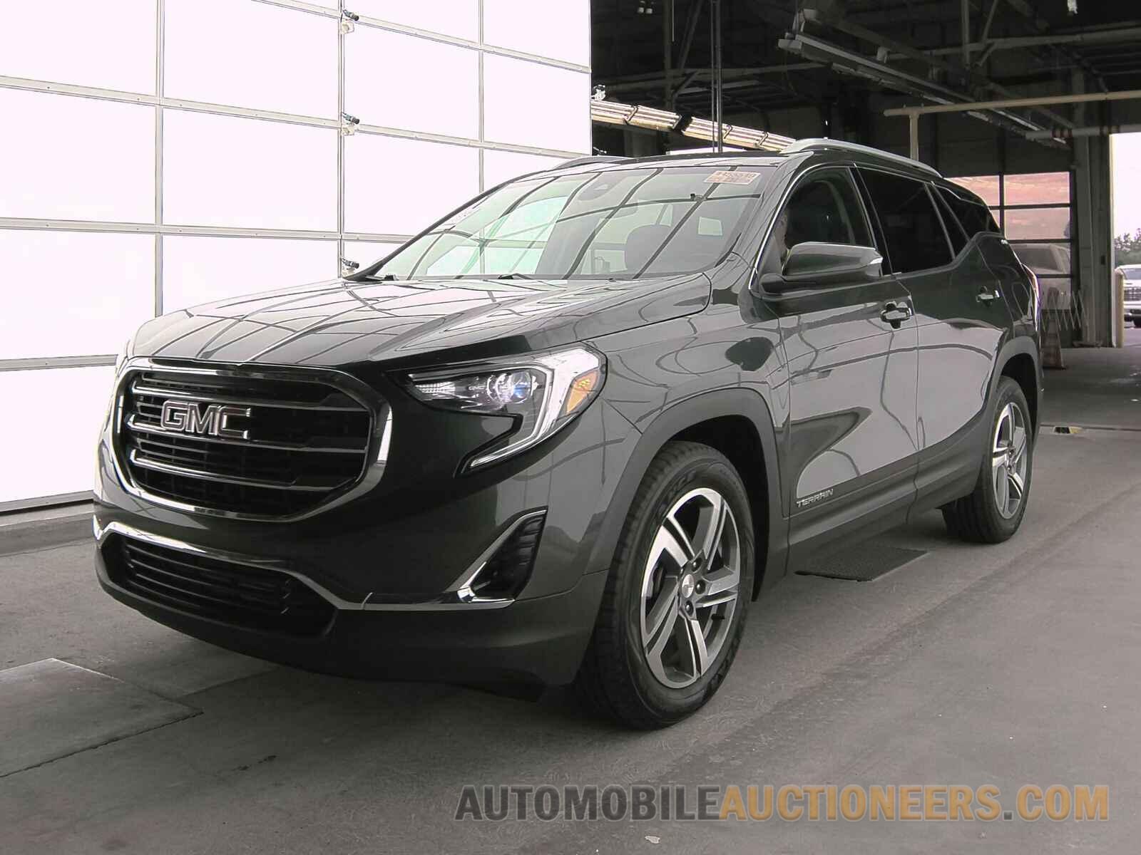 3GKALVEVXLL236695 GMC Terrain 2020