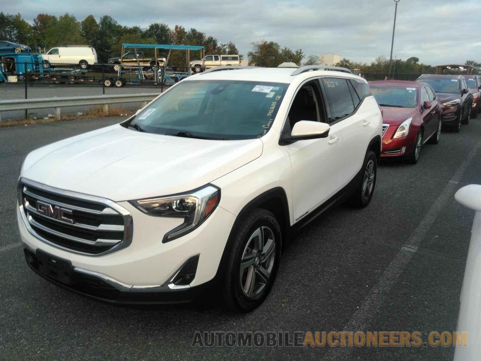 3GKALVEVXLL243145 GMC Terrain 2020