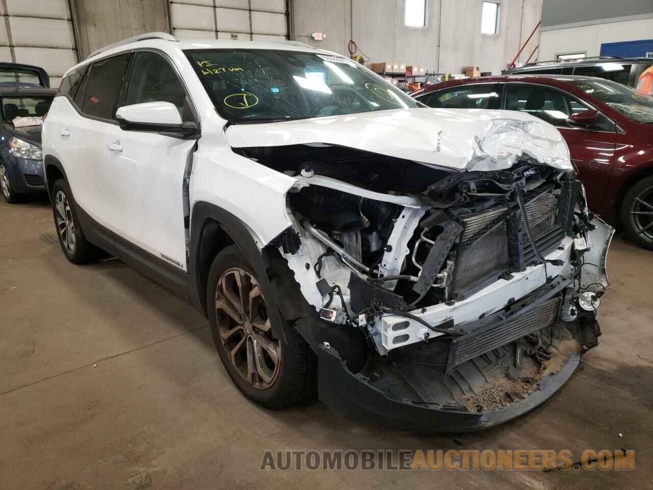 3GKALVEVXLL263475 GMC TERRAIN 2020