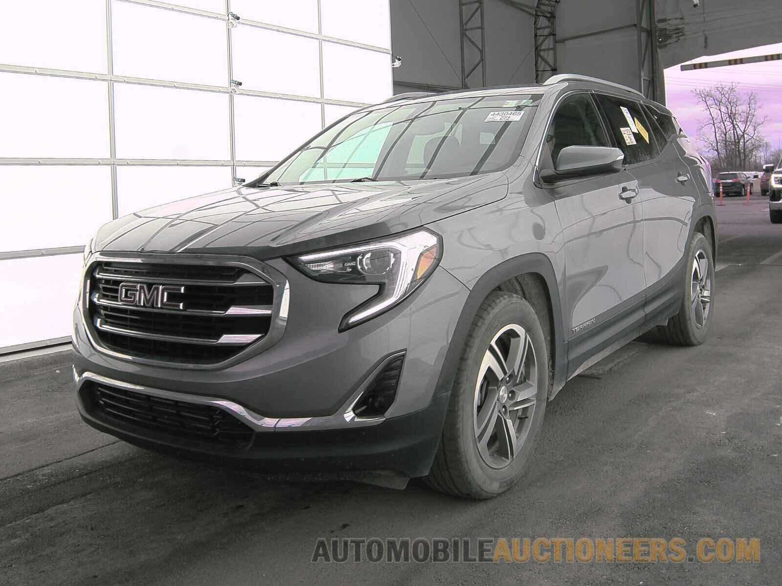 3GKALVEVXLL286514 GMC Terrain 2020