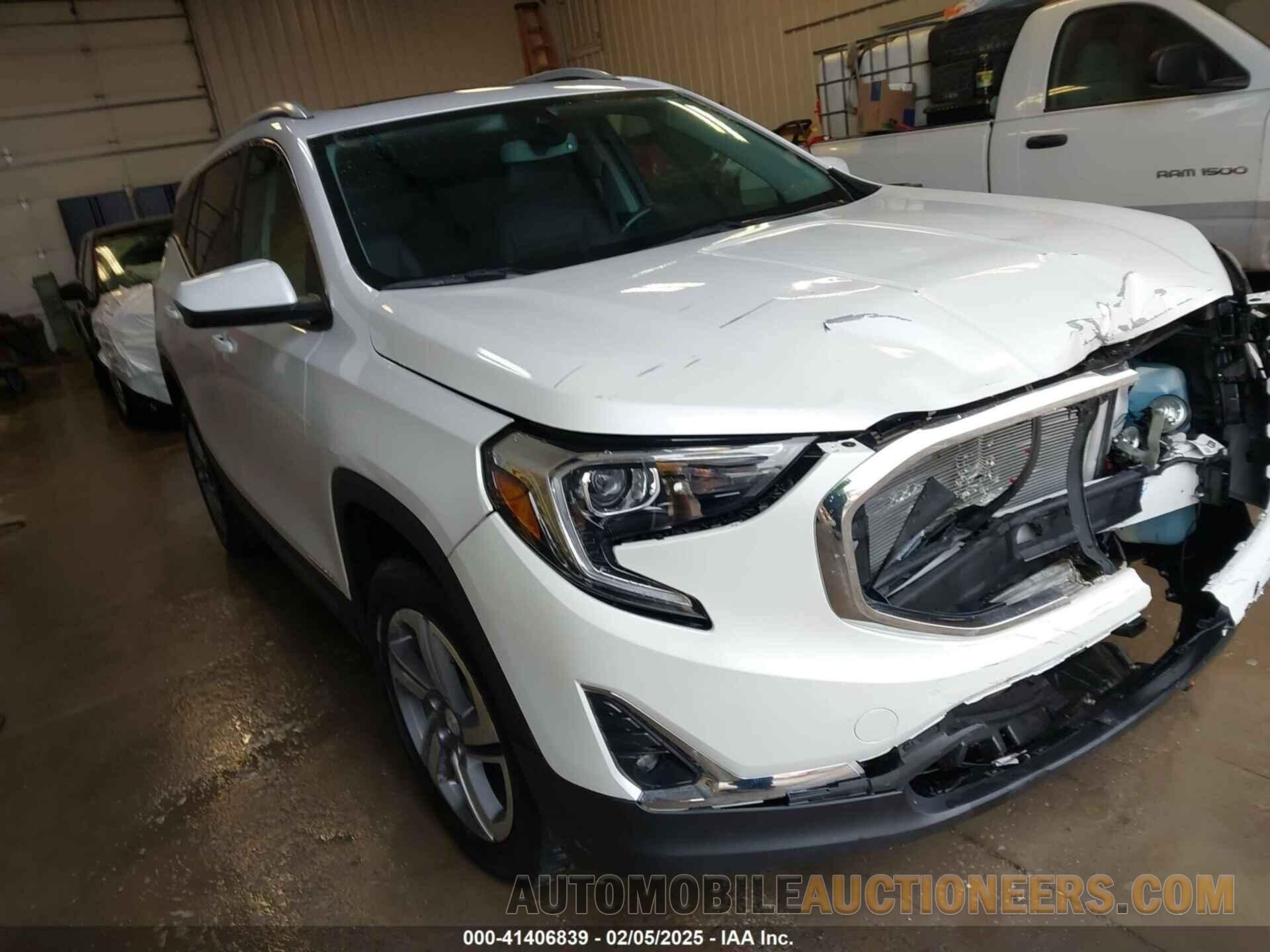 3GKALVEVXLL345030 GMC TERRAIN 2020