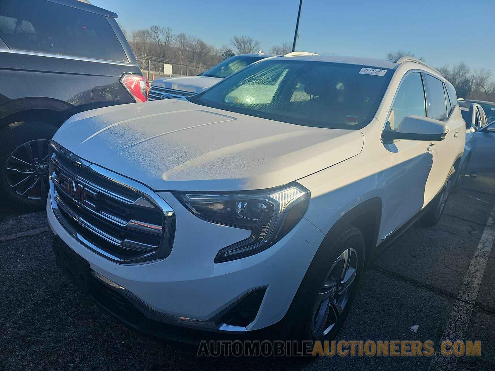 3GKALVEVXML303216 GMC Terrain 2021