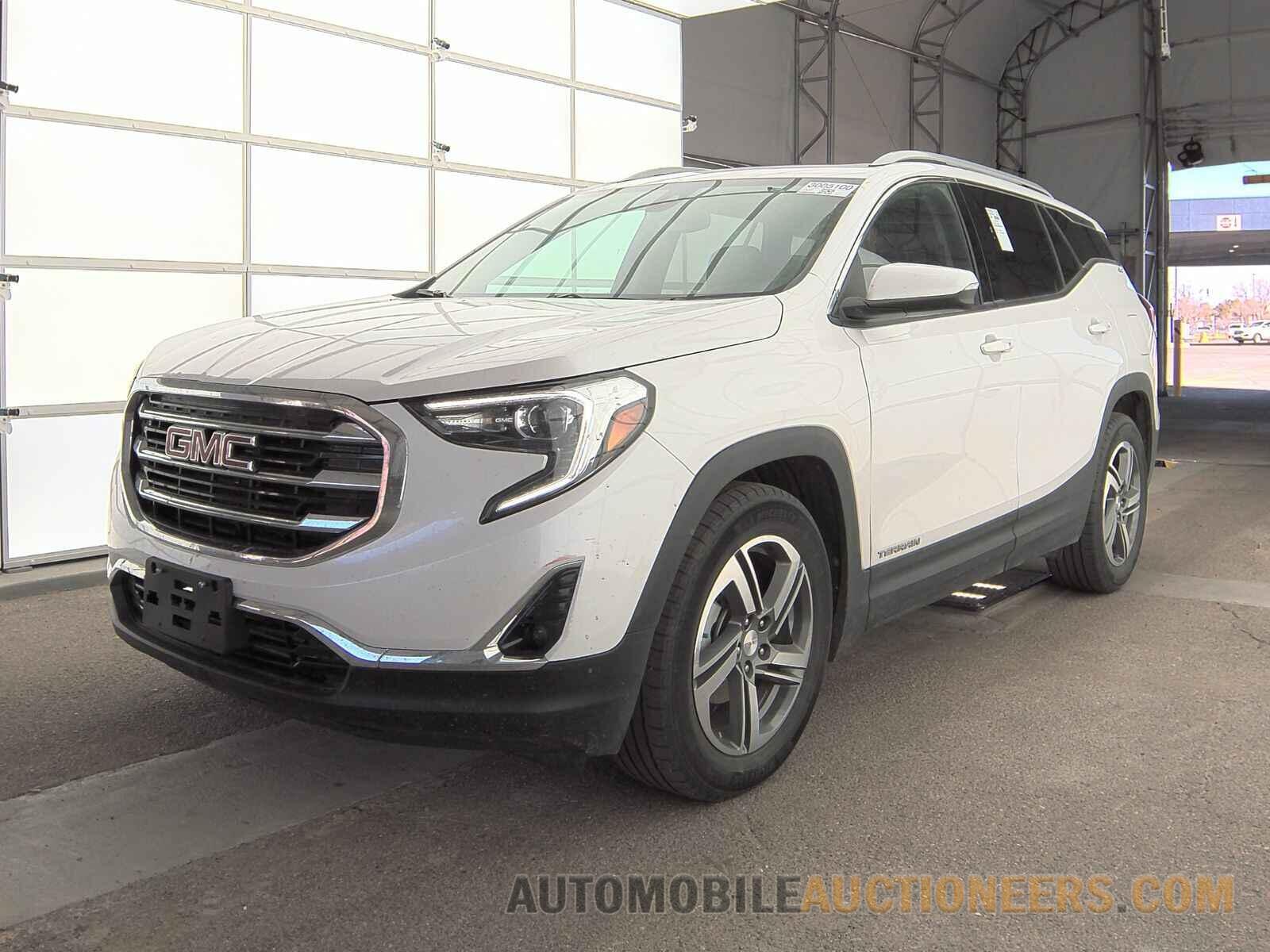 3GKALVEVXML321537 GMC Terrain 2021