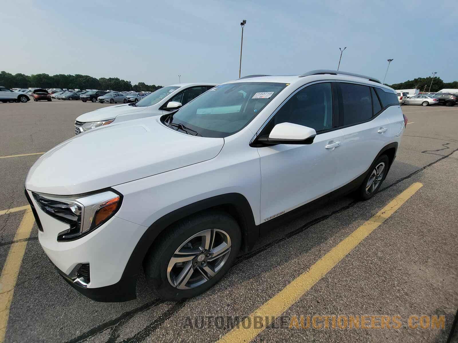 3GKALVEVXML322168 GMC Terrain 2021