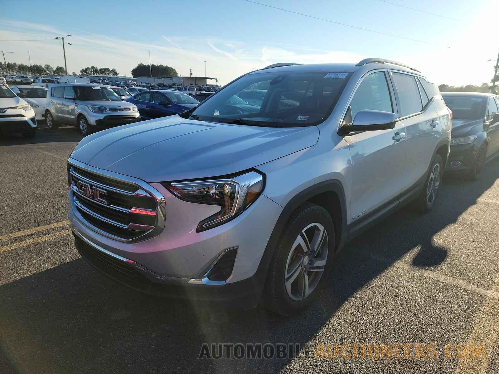 3GKALVEVXML332716 GMC Terrain 2021