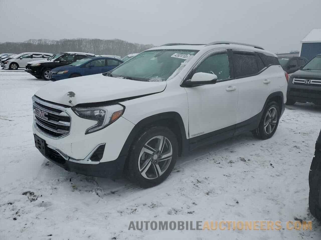 3GKALVEVXML345000 GMC TERRAIN 2021