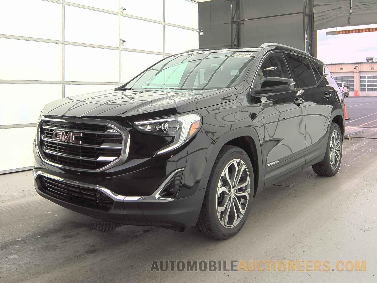 3GKALVEVXML346244 GMC Terrain 2021