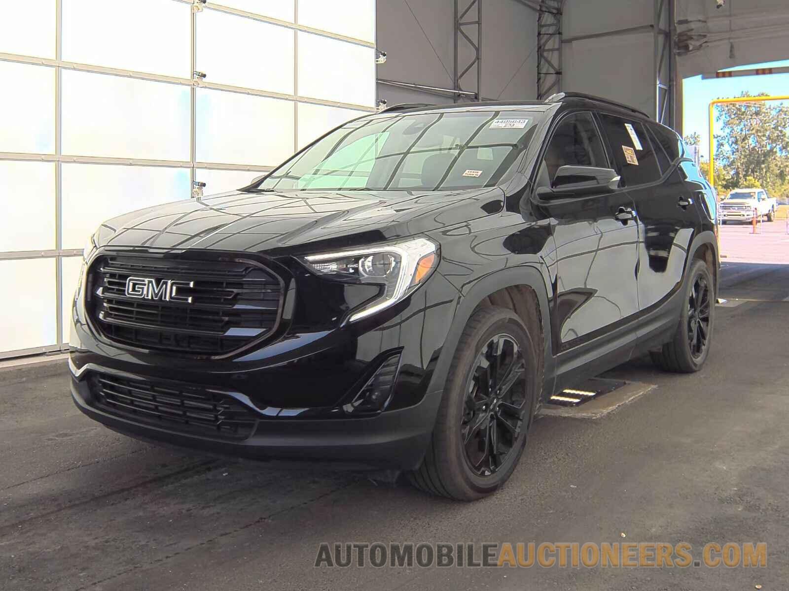 3GKALVEVXML394732 GMC Terrain 2021