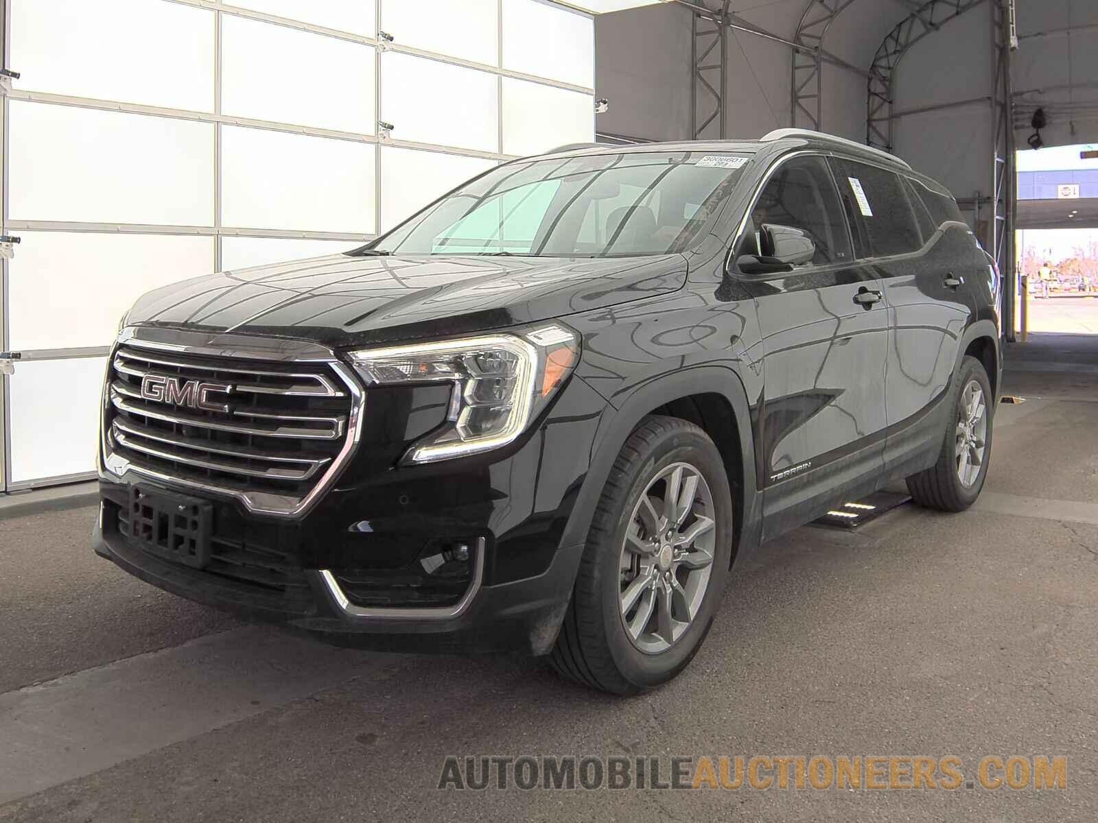 3GKALVEVXNL116415 GMC Terrain 2022