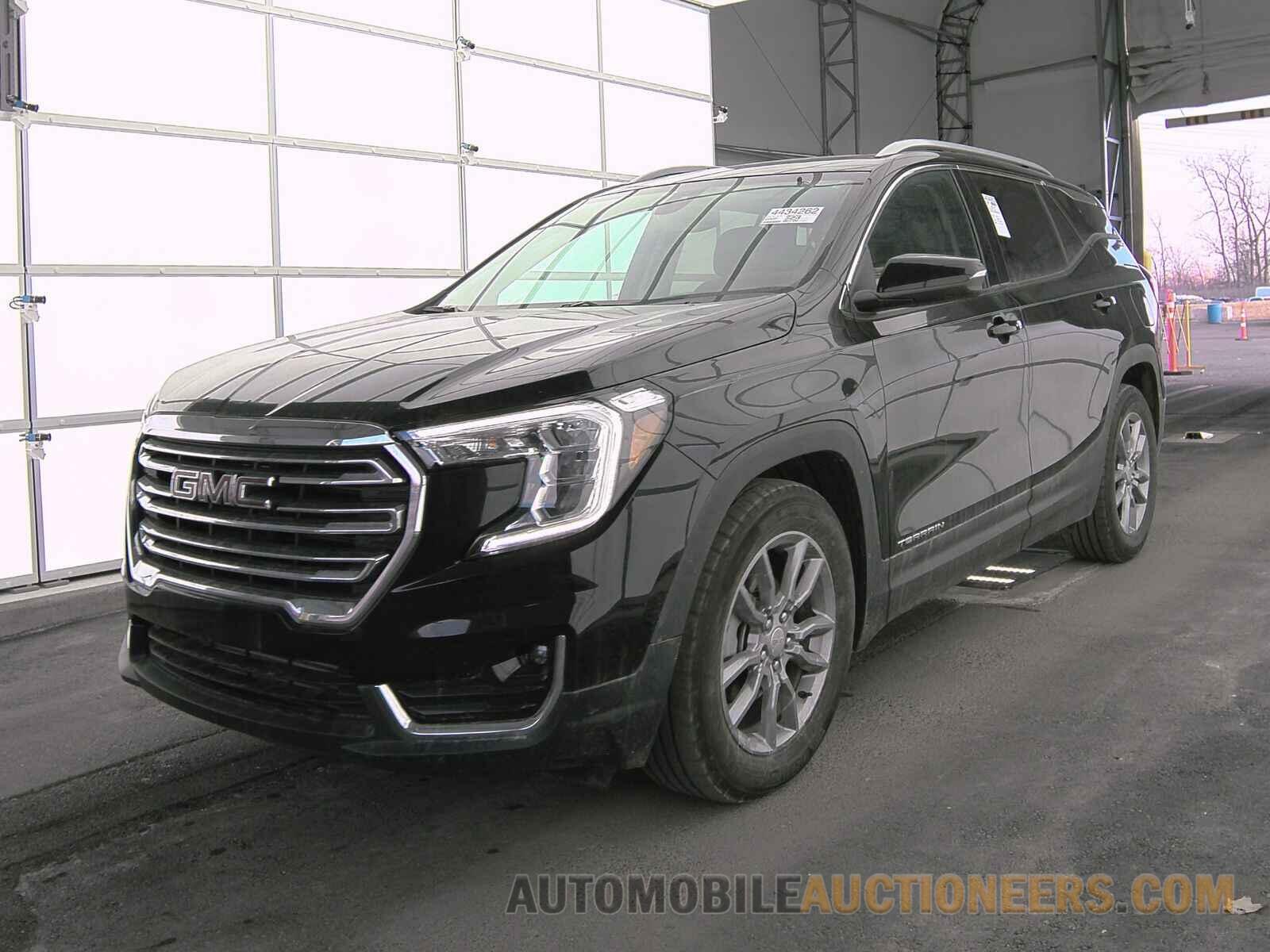 3GKALVEVXNL156154 GMC Terrain 2022