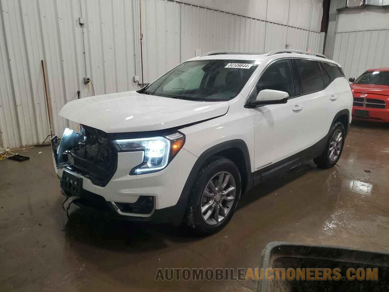 3GKALVEVXNL158826 GMC TERRAIN 2022