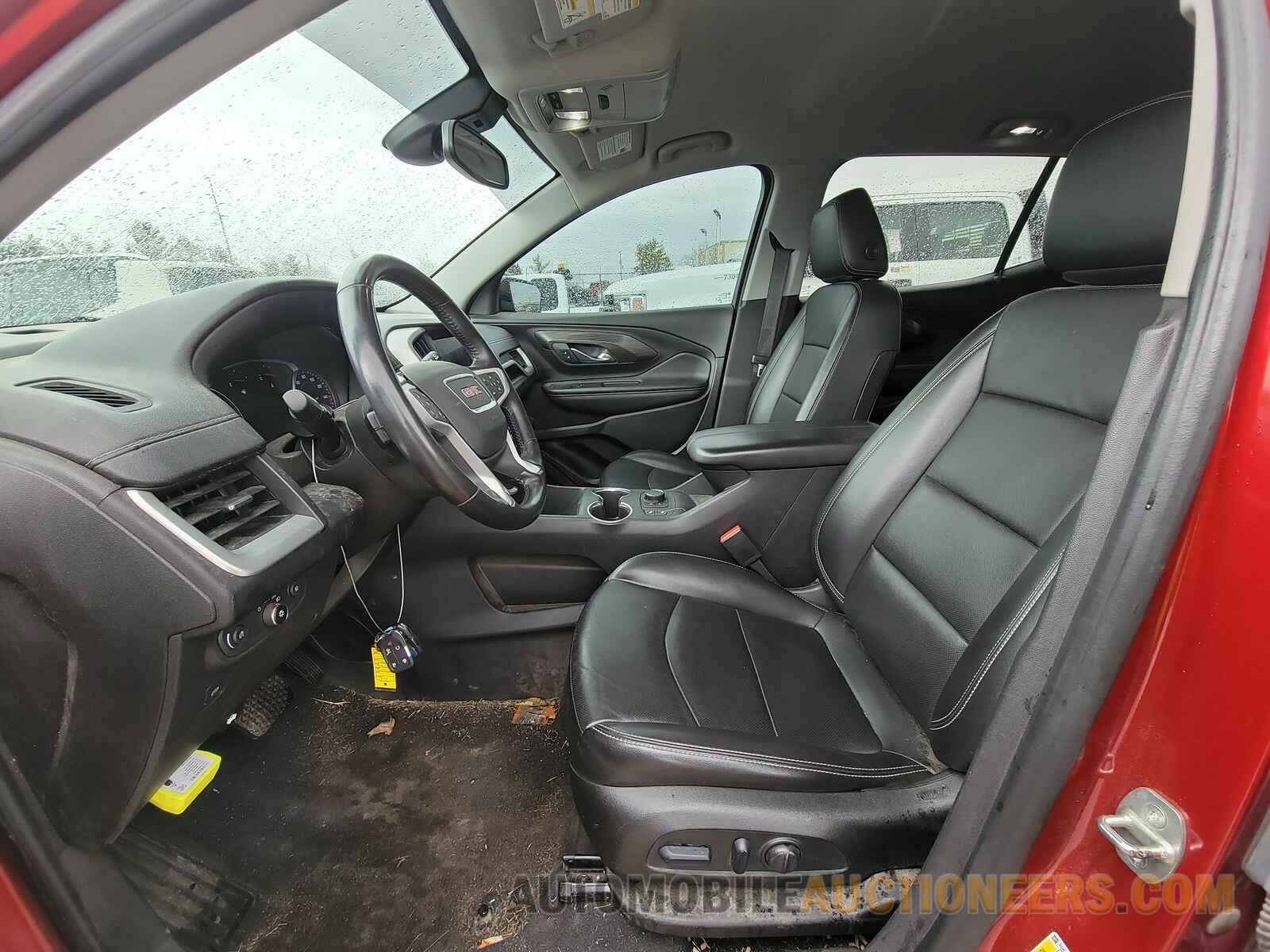 3GKALVEVXNL167543 GMC Terrain 2022