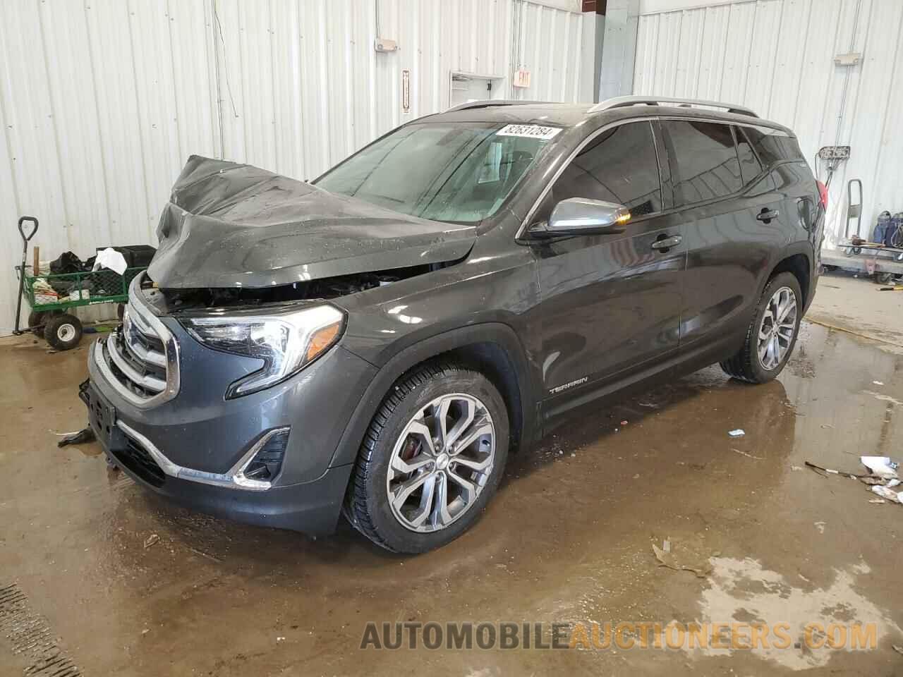 3GKALVEX0KL151302 GMC TERRAIN 2019