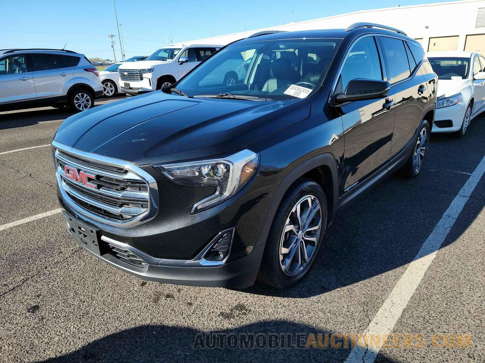 3GKALVEX0KL257636 GMC Terrain 2019