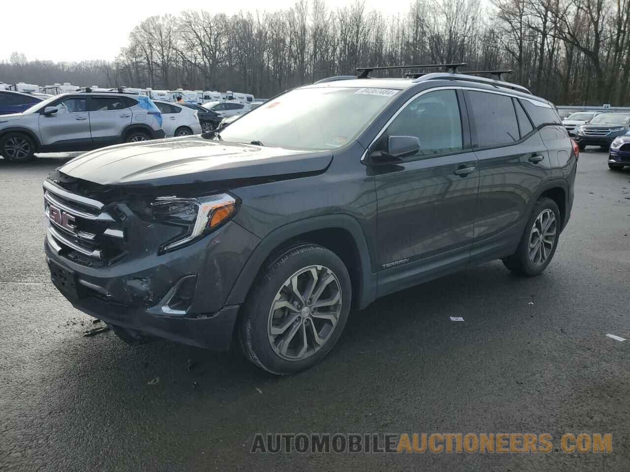 3GKALVEX1JL227432 GMC TERRAIN 2018