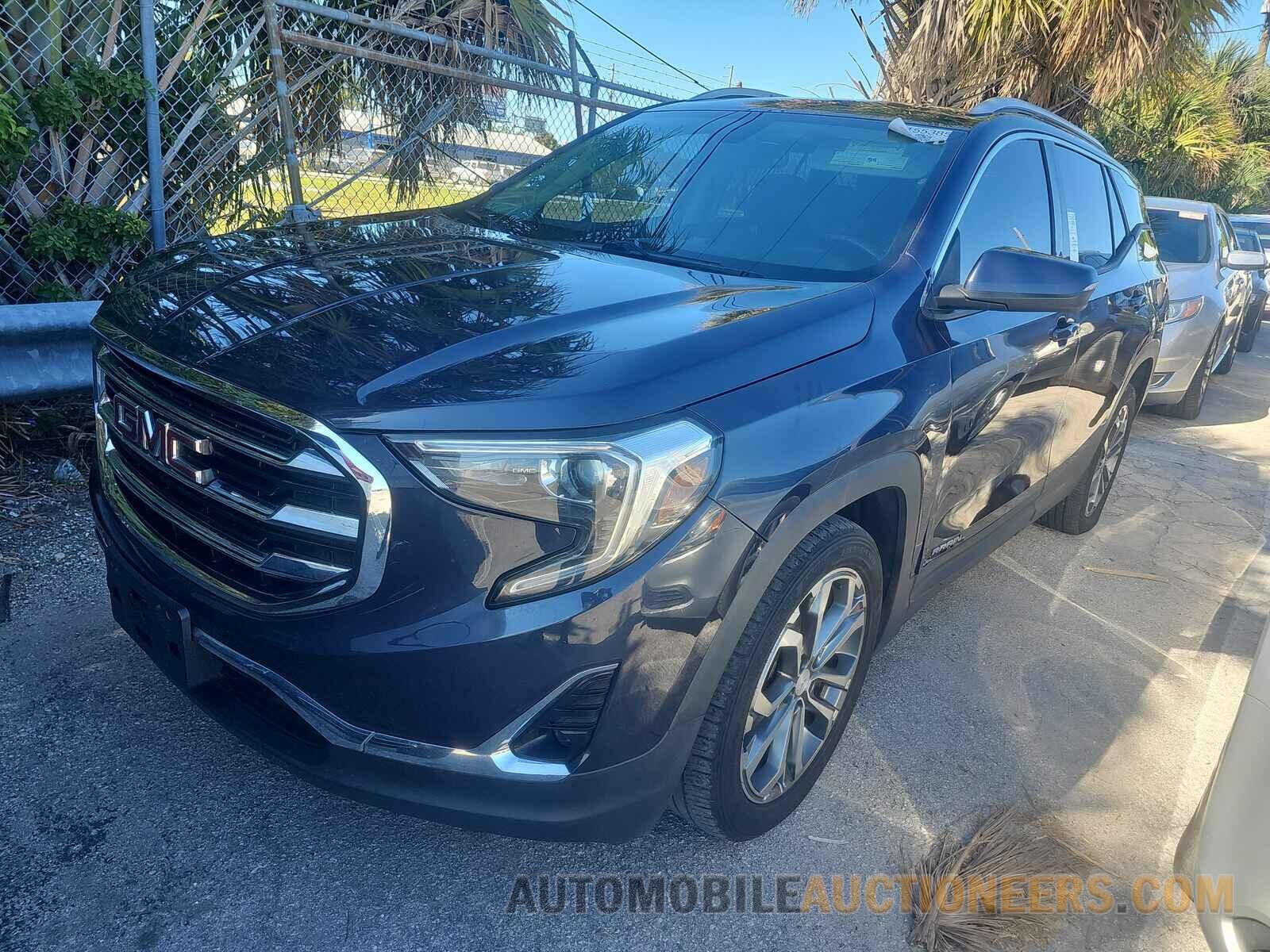 3GKALVEX1JL285444 GMC Terrain 2018