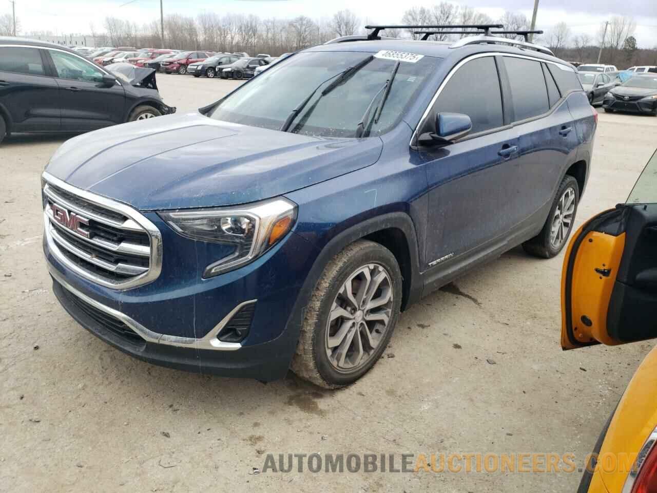 3GKALVEX1LL104944 GMC TERRAIN 2020